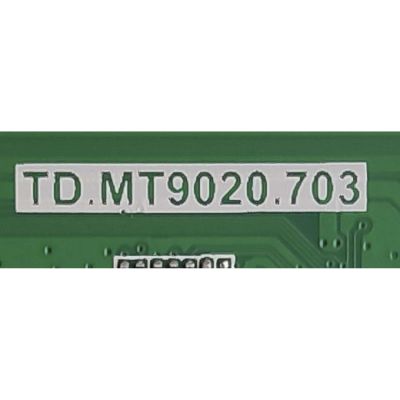 MAIN PARA TV TOSHIBA·FIRE TV 4K·UHD·HDR / NUMERO DE PARTE 317728 / TD.MT9020.703 / 317729 / 75C350U(0002) / 4605170B0 / PANEL HD750Y1U72-TBL2K2\S0\GM\MCKD3A\ROH / DISPLAY HV750QUB-F91 / MODELO 75C350KU 75C350U - Imagen 2